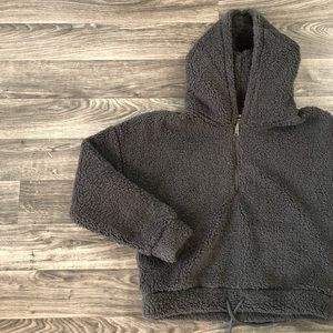 SOLD * NEW! RIPZONE Sherpa Pullover